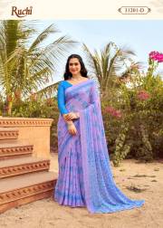 Ruchi  Star Chiffon 151